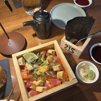Seito Sushi Baldwin Park - Chirashi - Sushi Bars Near Me - Orlando, Florida Seito Sushi Baldwin Park - Chirashi - Sushi Bars Near Me - Orlando, Florida