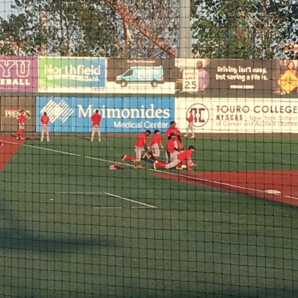 MCU Park - Same - Stadiums & Arenas Near Me - Brooklyn, New York