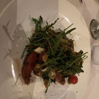 Culi’s - Starter salad with the mahi-mahi special - Cocktail Bars Near Me - Bucerías, NAY