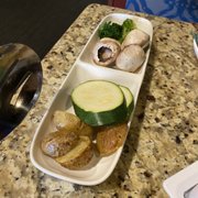 Photo of The Melting Pot - Newport News, VA, United States. Veggies