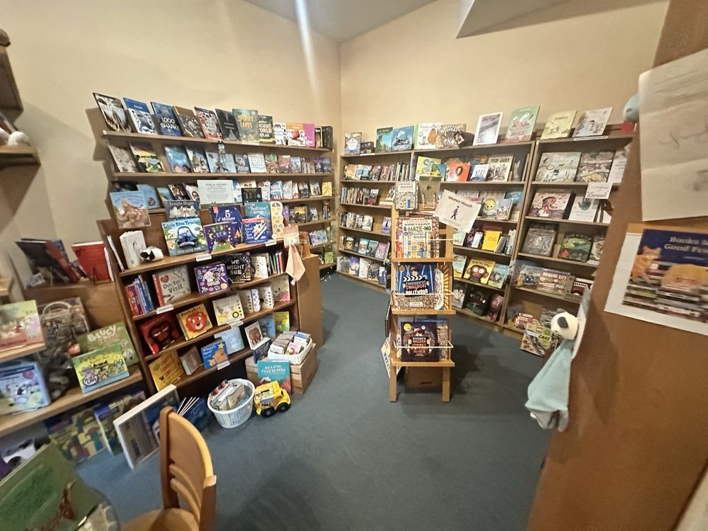 Books On First Logo