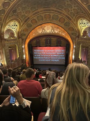 Alabama Theatre by null