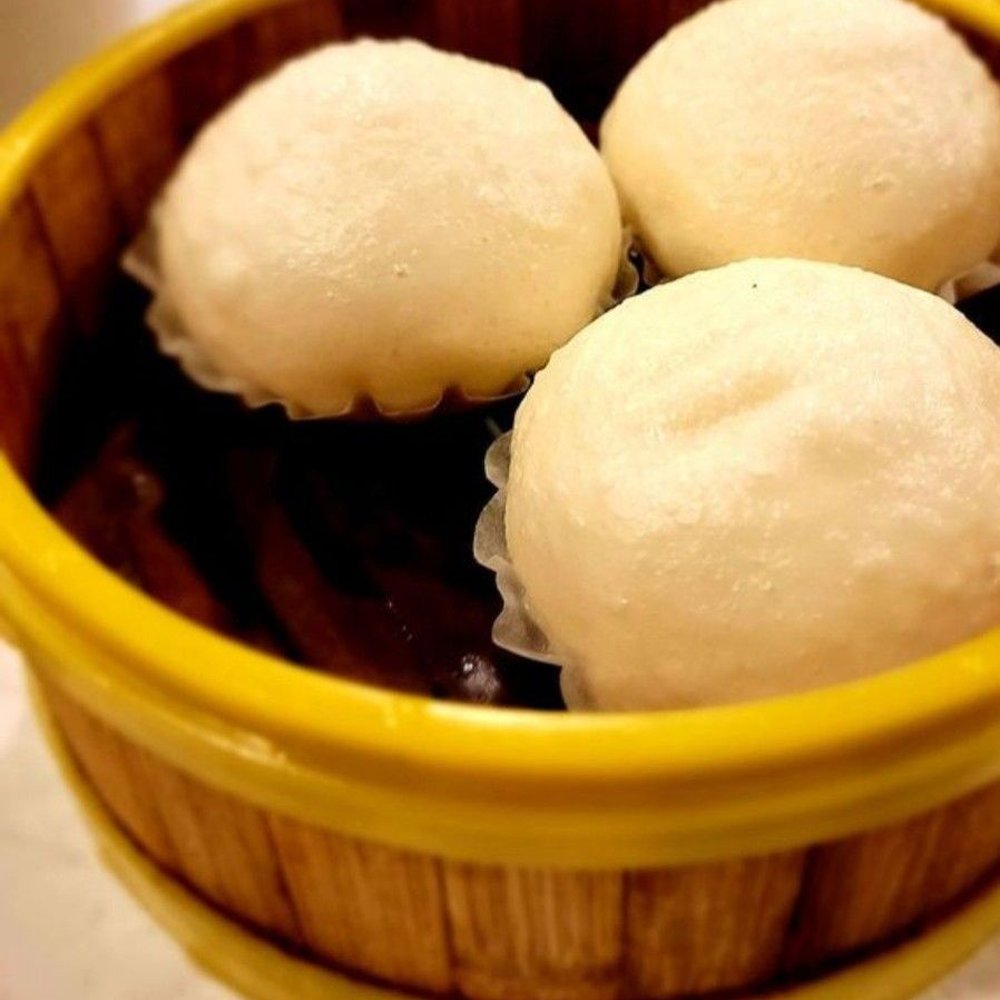 Golden Sand Harbor - You like pork buns this is a place to go for pork buns - Dim Sum Near Me - Dublin, California