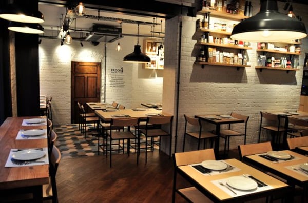 Ergon Deli by null