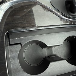 Mr Splash - The interior of my SUV and their interpretation of "Deep Clean."