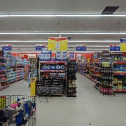 Save A Lot - Inside store