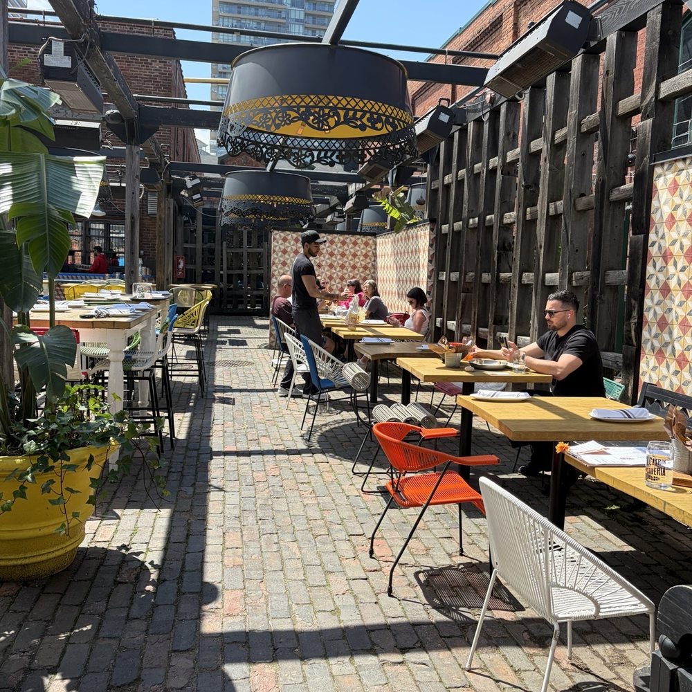 El Catrin Destileria - Outside - Mexican Near Me - Toronto, Ontario