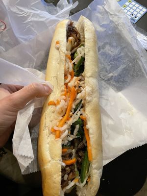 Banh Mi So 1 by null