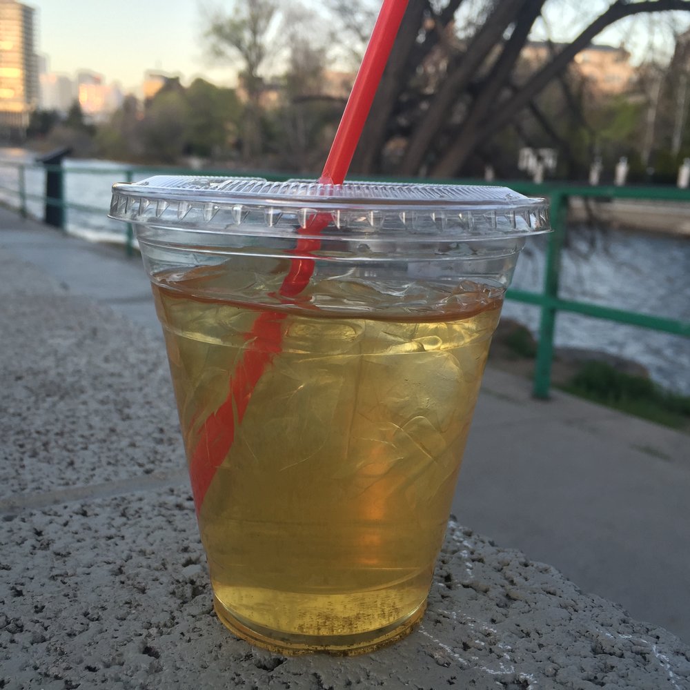 Hub Coffee Roasters - Moroccan Mint Tea ($3.50) so refreshing! - Coffee Roasteries Near Me - Reno, Nevada Hub Coffee Roasters - Moroccan Mint Tea ($3.50) so refreshing! - Coffee Roasteries Near Me - Reno, Nevada