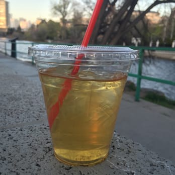 Hub Coffee Roasters - Moroccan Mint Tea ($3.50) so refreshing! - Coffee Roasteries Near Me - Reno, Nevada