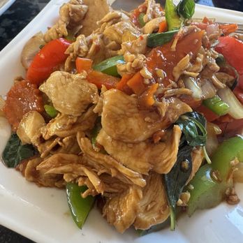 Thai Taste 2 - 46. Hot Basil - Thai Near Me - Bonita, California