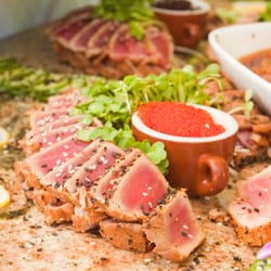 Gourmet At Your Door - Seared Ahi Tuna 16 (3.5 oz)