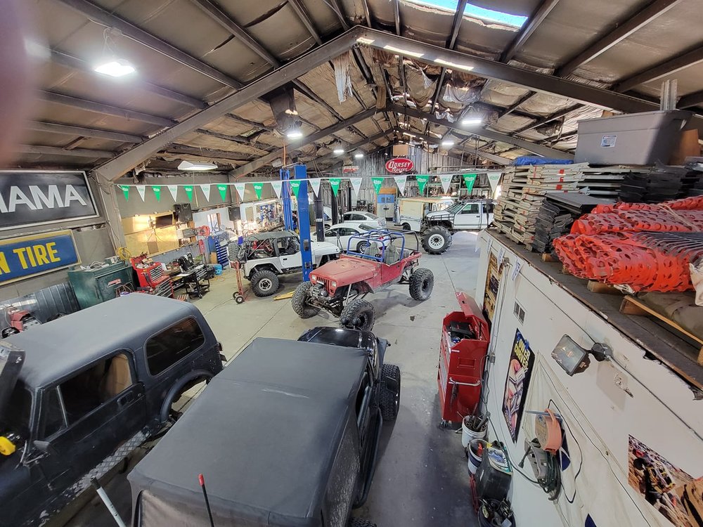 OFFROAD MOTORSPORTS Updated September 2024 Request a Quote 3536