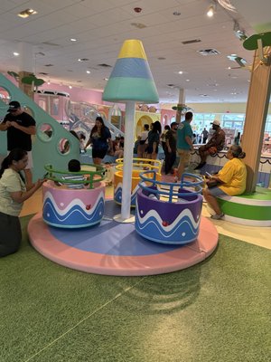 Bubble Island Playground by null