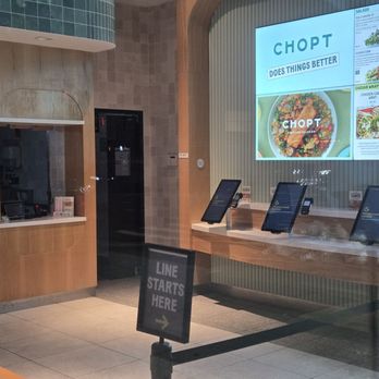 Chopt Creative Salad Co. - Salad Near Me - New York, New York Chopt Creative Salad Co. - Salad Near Me - New York, New York