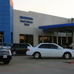 Vandergriff Honda