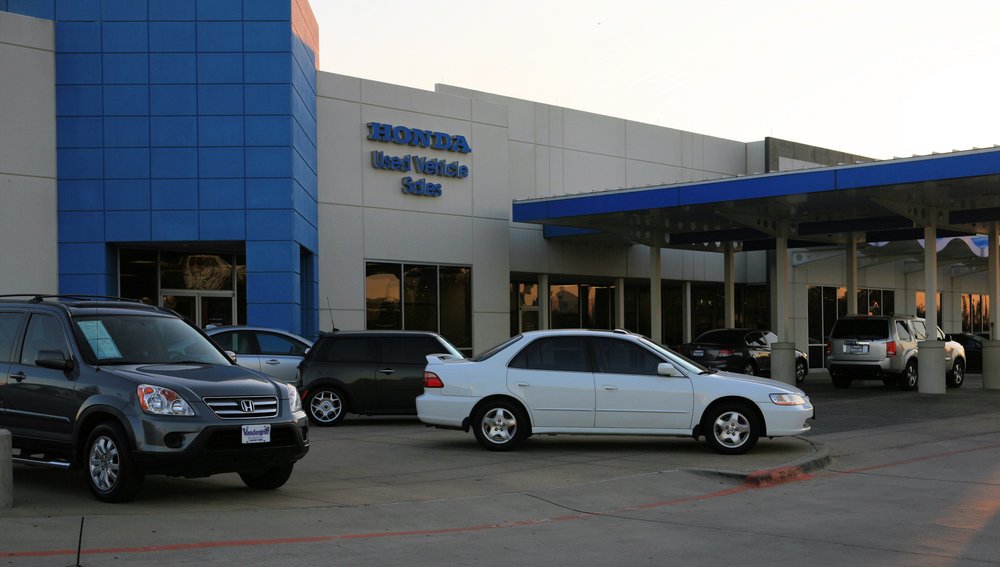 VANDERGRIFF HONDA Updated October 2024 53 Photos & 426 Reviews