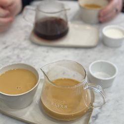Elixr Coffee & Roastery - Pour overs!