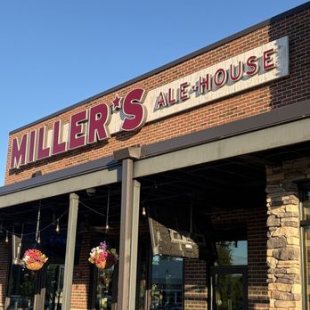 Miller's Ale House - Sports Bars Near Me - Orland Park, Illinois