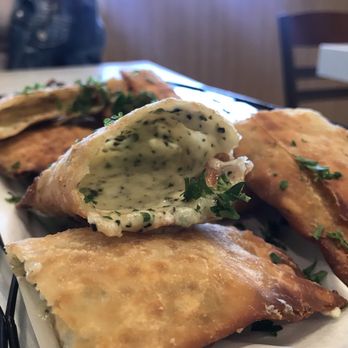 Tarme Mediterranean Grill - Cheese beoreg!! - Mediterranean Near Me - Glendale, California