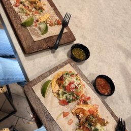 Shrimp Tacos