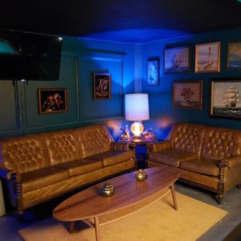 The Lighthouse Lounge - Inside the Lighthouse - Lounges Near Me - San Antonio, Texas