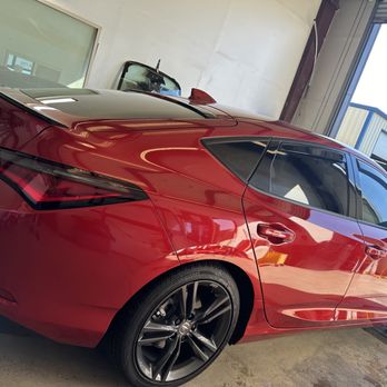 Eclipse Window Tinting - 2025 integra - Car Window Tinting Near Me - Pittsburg, California