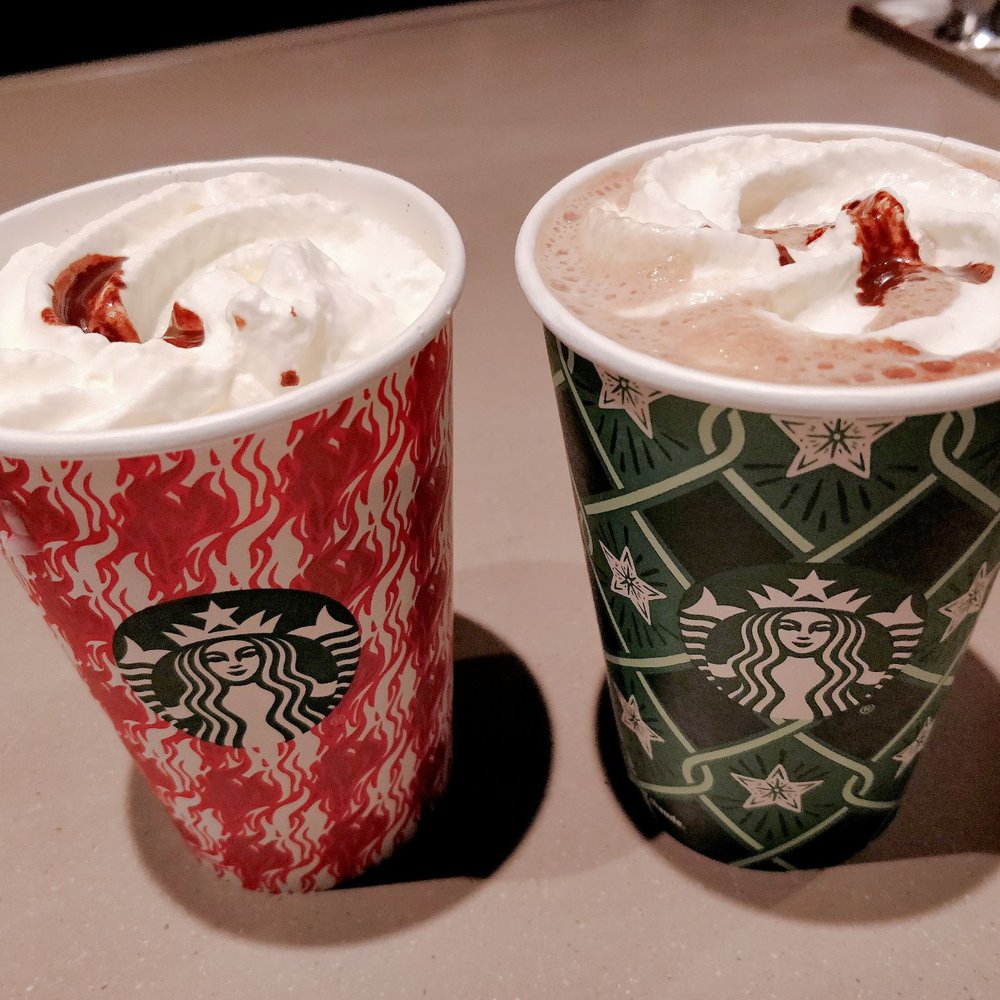 Starbucks - Hot chocolate - Coffee & Tea Near Me - Richmond, British Columbia Starbucks - Hot chocolate - Coffee & Tea Near Me - Richmond, British Columbia