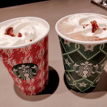 Starbucks - Hot chocolate - Coffee & Tea Near Me - Richmond, British Columbia