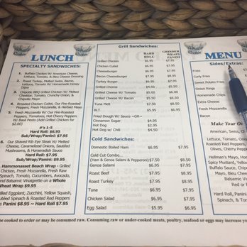 What's Cookin' - Lunch menu - New American Near Me - Madison, Connecticut What's Cookin' - Lunch menu - New American Near Me - Madison, Connecticut