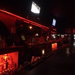 Daley Double Saloon - Definitely don't need to put on make up to come here :)
