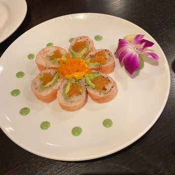 Yoshino - 9. Flower Roll - Japanese Near Me - Pittsburgh, Pennsylvania