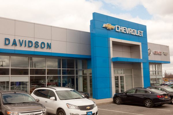 Stunning Ron Davidson Chevy Buick Gmc Pictures
