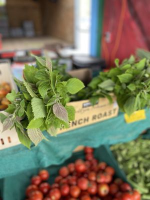 Alemany Farmer's Market by null