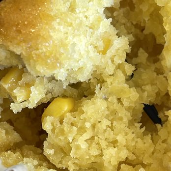 Stuff My Turkey - Cornbread with actual kernels of corn! - Chicken Wings Near Me - Las Vegas, Nevada