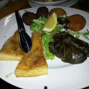 Argo Hellenic Cafe Restaurant - A selection of Argos favourites - Restaurants Near Me - Port Adelaide, SA