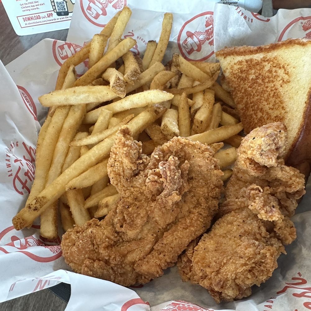 Slim Chickens - Chicken Fingers - Chicken Wings Near Me - Sparks, Nevada Slim Chickens - Chicken Fingers - Chicken Wings Near Me - Sparks, Nevada
