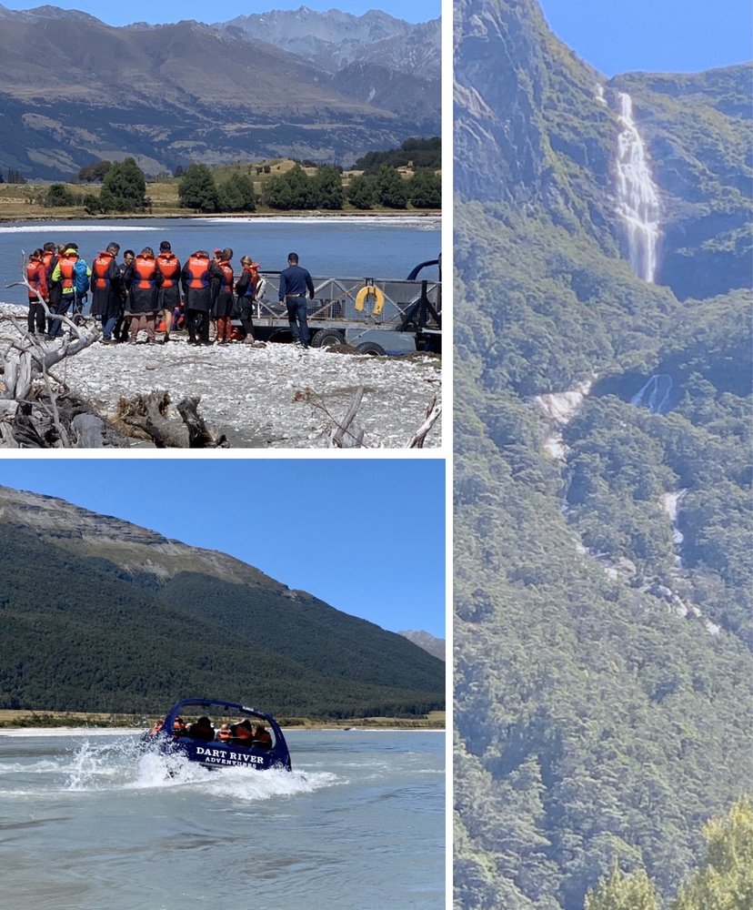 DART RIVER ADVENTURES Updated June 2024 45 Mull St, Glenorchy