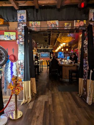 Flappers Comedy Club & Restaurant by null