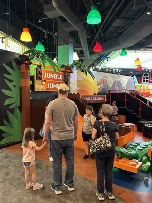 LEGO® Discovery Center Atlanta by null