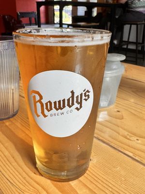 Rowdy's Brew Co. by null