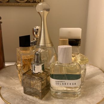 Olfactory NYC - Beautiful Solaberga addition - Perfume Near Me - New York, New York