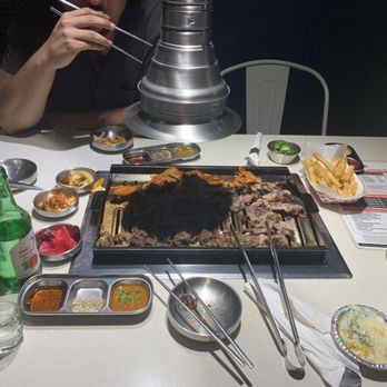 Makchang Dodook Korean BBQ - Korean Near Me - Springfield, Virginia