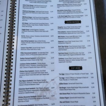 Emle's Restaurant - Menu 6.2.26 - American Near Me - Northridge, California