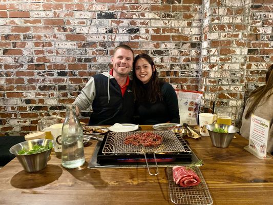 356 Korean BBQ & Bar by null