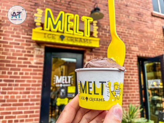 MELT Ice Creams - Mule Alley by null