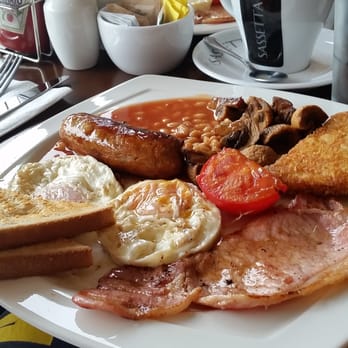 La Regina - Full English breakfast - Pizza Near Me - London, XGL La Regina - Full English breakfast - Pizza Near Me - London, XGL