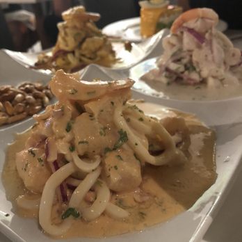 CVI.CHE 105 - Ceviche Mixed - Seafood Near Me - Miami Beach, Florida CVI.CHE 105 - Ceviche Mixed - Seafood Near Me - Miami Beach, Florida