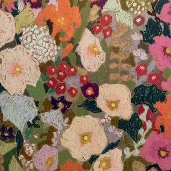Gioia Cafe & Bar - Interior bathroom wallpaper - Italian Near Me - New Haven, Connecticut