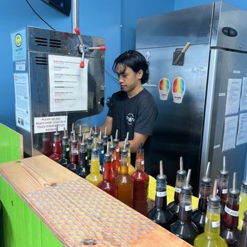 Jojo's Shave Ice - Shaved Ice Near Me - Kapaa, Hawaii